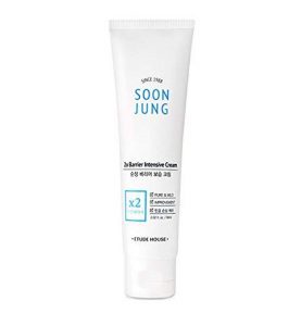 ETUDE HOUSE SoonJung 2x Barrier Intensive Cream 60ml