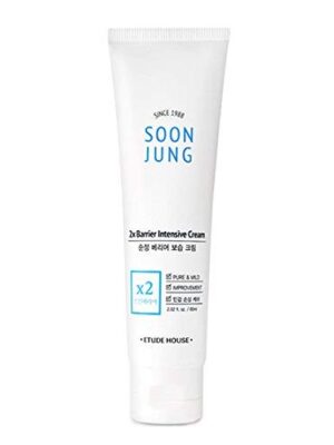 ETUDE HOUSE SoonJung 2x Barrier Intensive Cream 60ml