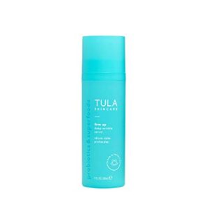 TULA Skin Care Firm Up Deep Wrinkle Serum