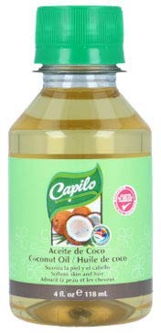 Capilo Coconut Oil, Hair Shine and Skin Care