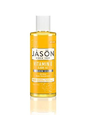Jason Skin Oil, Vitamin E 5,000 IU, All Over Body Nourishment