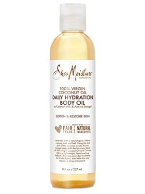 Sheamoisture Daily Hydration Body Oil