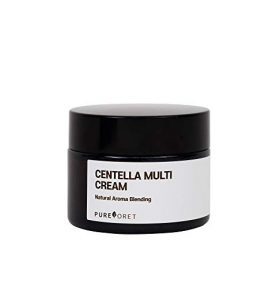 Pureforet Centella Multi Cream Best Natural Acne Treatment