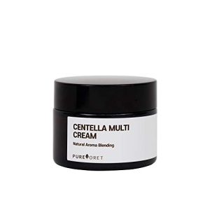 Pureforet Centella Multi Cream Best Natural Acne Treatment