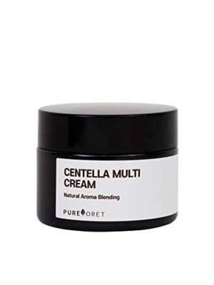Pureforet Centella Multi Cream Best Natural Acne Treatment