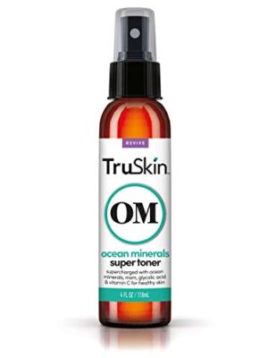 TruSkin Daily Facial Super Toner for All Skin Types