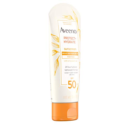 Aveeno SPF#50 Protect+Hydrate Lotion