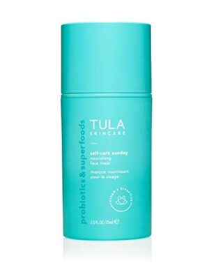 TULA Skin Care Self-Care Sunday Nourishing Recovery Mask
