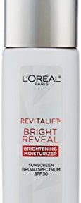 L'Oreal Paris Skincare Revitalift Bright Reveal Anti-Aging Day Cream