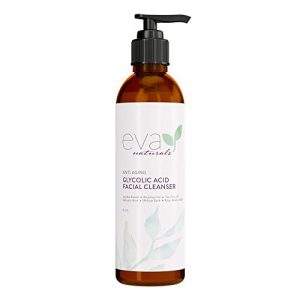 Eva Naturals Anti-Aging Glycolic Acid Cleanser