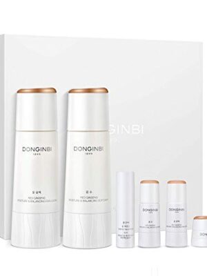 DONGINBI Red Ginseng Korean Skin Care Set