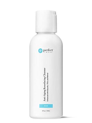 Anti-Aging Resurfacing Face Cleanser