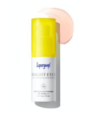 Supergoop! Bright-Eyed 100% Mineral Eye Cream