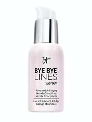 IT Cosmetics Bye Bye Lines Serum - Advanced Anti-Aging Concentrate