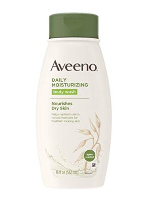 Aveeno Daily Moisturizing Body Wash for Dry Skin