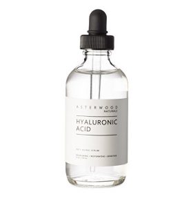 Face Moisturizer for Dry Skin and Fine Lines Hyaluronic Acid Serum