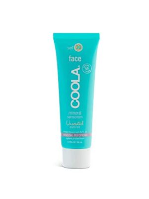 Tinted Sunscreen Sunblock Skin Care for Daily Protection Broad Spectrum SPF 30