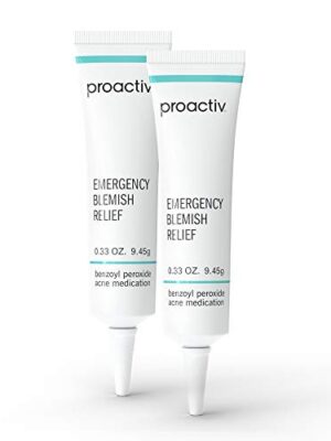 Proactiv Emergency Blemish Relief - Benzoyl Peroxide Gel