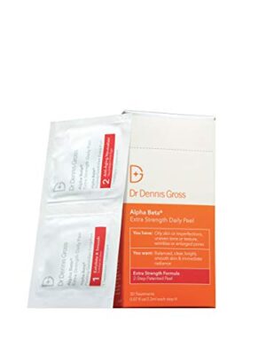 Dr. Dennis Gross Alpha Beta Extra Strength Daily Peel