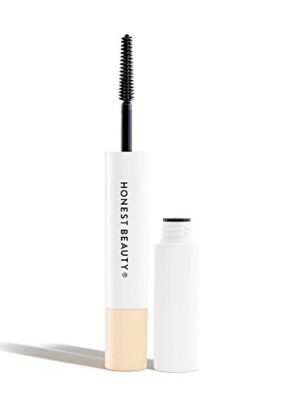 Sincere Magnificence Excessive Size Mascara + Lash Primer ð¤ð️