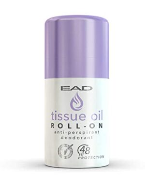 EAD Tissue Oil Roll-On Antiperspirant Lavender 50ml