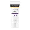 Neutrogena Sensitive Skin Mineral Sunscreen Lotion