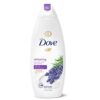 Dove Body Wash for Softer and Smoother Skin