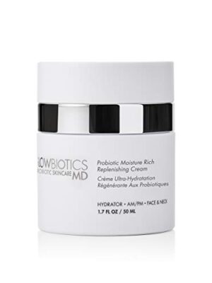 Probiotic Moisture Rich Replenishing Cream Anti-Aging
