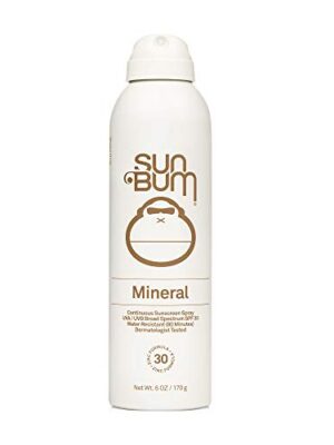 Sun Bum Mineral SPF 30 Sunscreen Spray