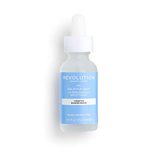 Revolution Skincare Targeted Blemish Serum 2% Salicylic Acid