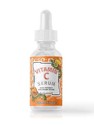 Face Serum with Hyaluronic Acid and Vitamin E