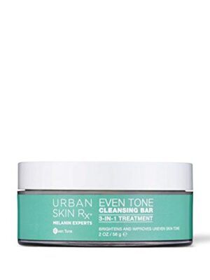 Urban Skin Rx Even Tone Cleansing Bar