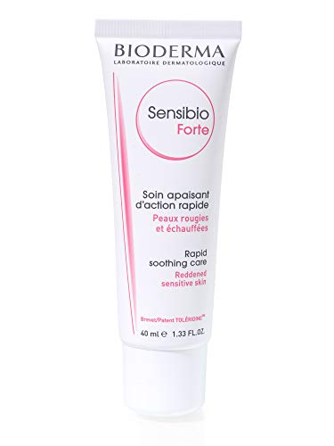 Bioderma - Sensibio - Forte Cream - Visible Redness Reducing Cream