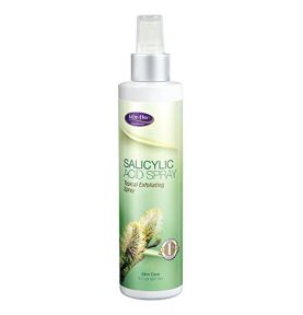 Life-Flo Salicylic Acid Spray .Topical Exfoliating Spray