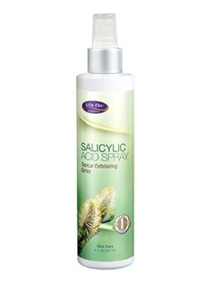 Life-Flo Salicylic Acid Spray .Topical Exfoliating Spray