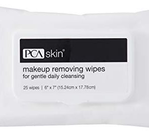 PCA SKIN Makeup Remover Face Wipes