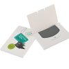 Natural Bamboo Charcoal Blotting Papers for Oily Skin
