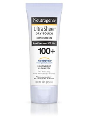 Neutrogena Ultra Sheer Dry-Touch Water Resistant