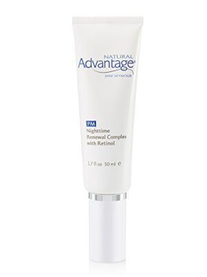 Nighttime Renewal Complex with Retinol, Shea Butter
