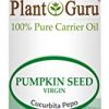 Pumpkin Seed Oil Unrefined Cold Pressed 100% Pure Natural