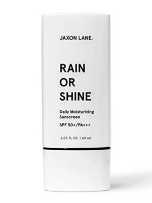 RAIN OR SHINE Anti Aging Face Sunscreen SPF 50