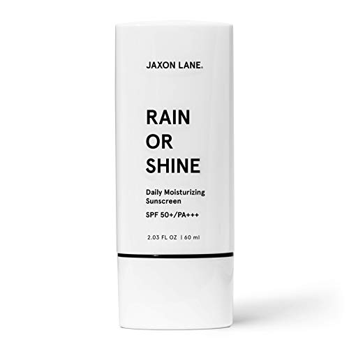 RAIN OR SHINE Anti Aging Face Sunscreen SPF 50