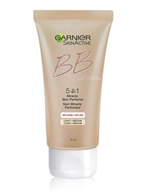 Garnier SkinActive BB Cream Anti-Aging Face Moisturizer - Your All-in-One Beauty Secret