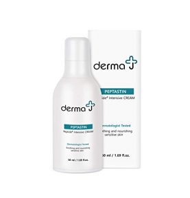 Derma J Premium Face Cream with Collagen Peptide.