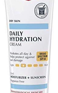 Eucerin Daily Hydration Body Cream with SPF 30