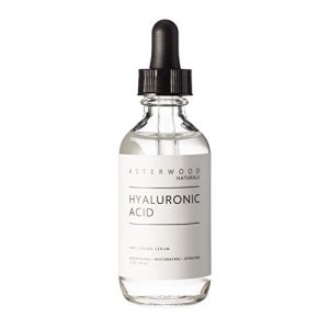 Hyaluronic Acid Serum 2 oz, 100% Pure Organic HA