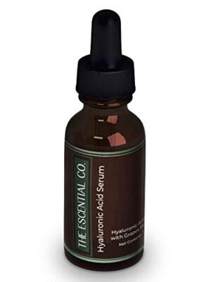 The Escential Co. - Hyaluronic Acid Serum
