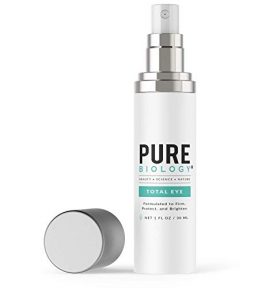 Pure Biology Premium Total Eye Cream Serum