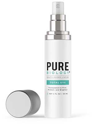 Pure Biology Premium Total Eye Cream Serum