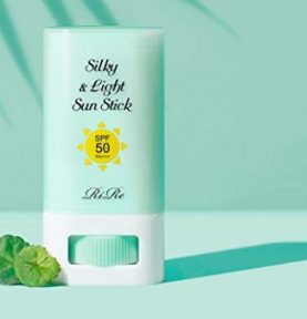 SPF50 UV protection Sun Stick